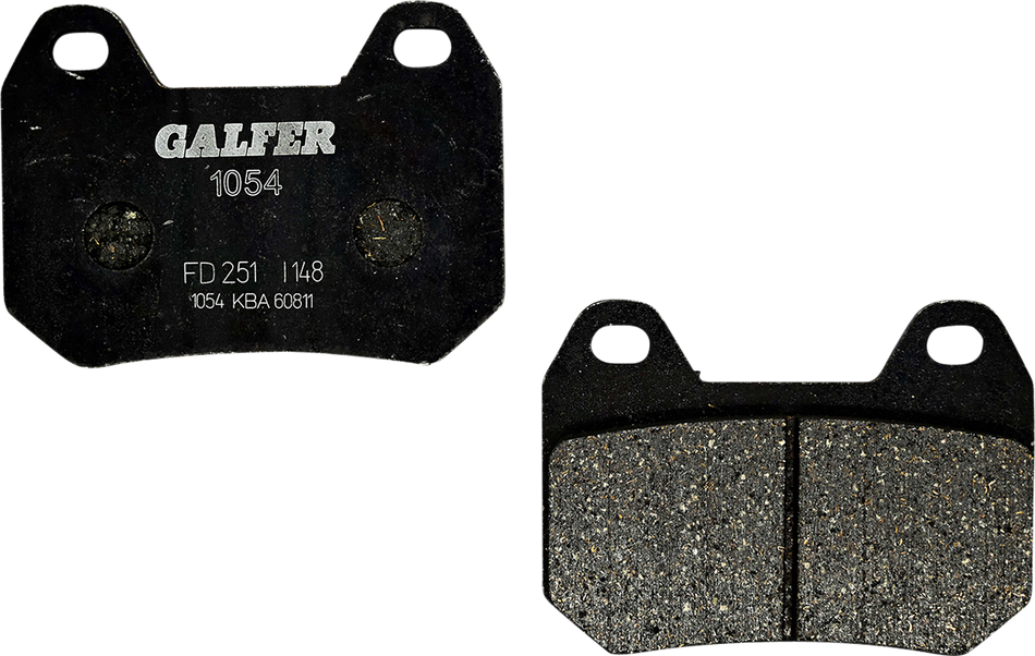 GALFER Brake Pads BMW FD251G1054