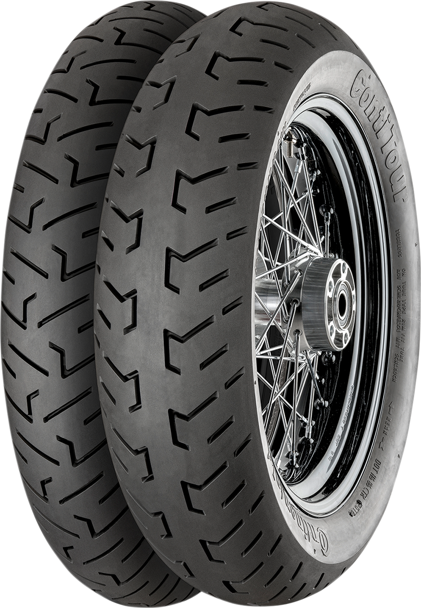 CONTINENTAL Tire - ContiTour - Rear - 130/90-15 - 66P 02403150000