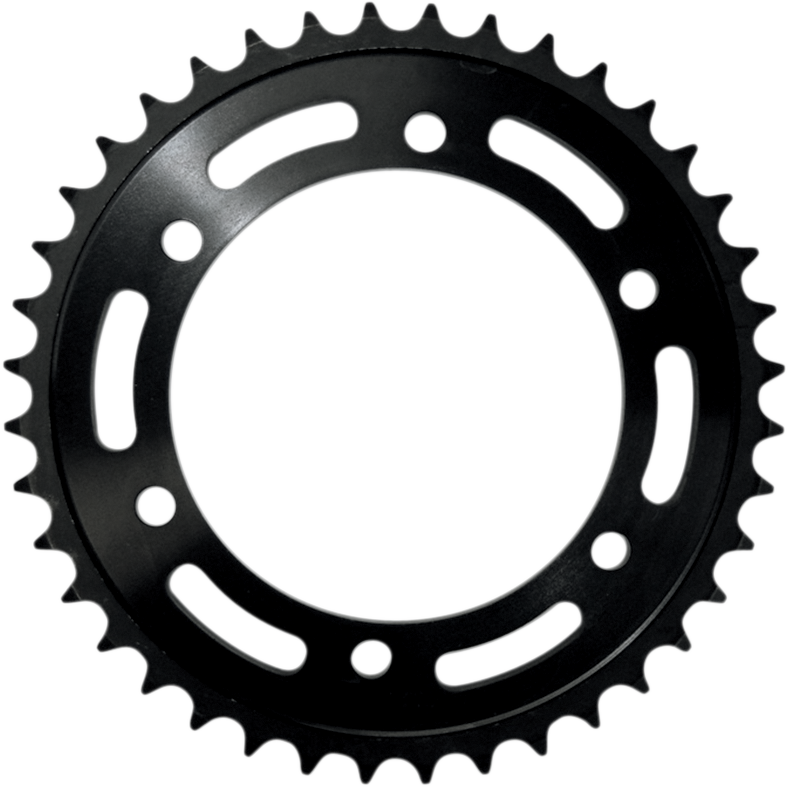 SUNSTAR SPROCKETS Rear Sprocket - 40-Tooth - Kawasaki 2-550140