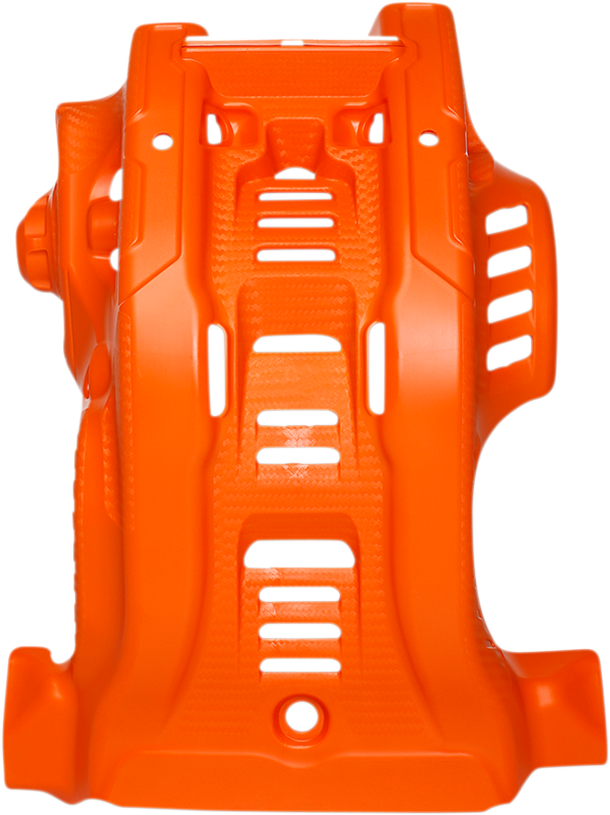 ACERBIS Unterfahrschutz - Orange/Weiß - KTM 2791635321