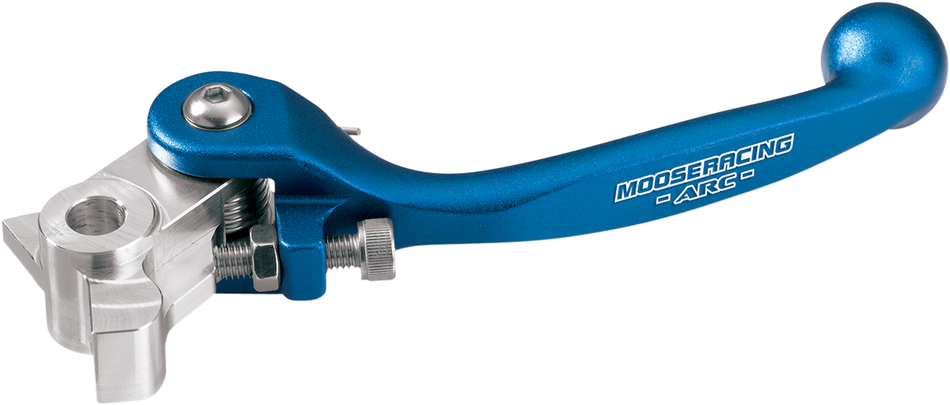 MOOSE RACING Bremshebel - Flex - Blau BR-722 