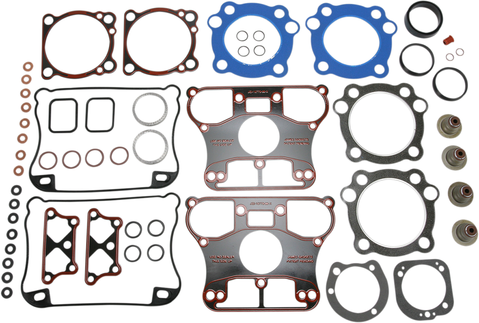 JAMES GASKET Top End Gasket Kit - XL JGI-17049-04-X