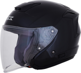 AFX FX-60 Helm – Schwarz glänzend – Größe M 0104-2562 
