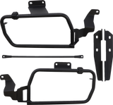 MOOSE RACING Kenai Seitenkofferhalterung - HD Pan Am H0PN114P 