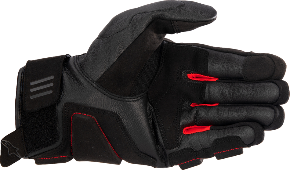 ALPINESTARS Phenom Gloves - Black/Bright Red - Small 3501723-1303-S