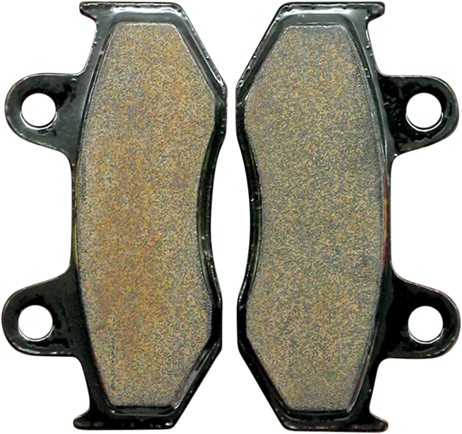 SBS Off-Road Sintered Brake Pads - Honda 558SI