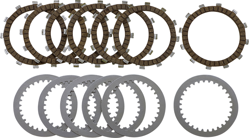 TMV Clutch Kit 1730300