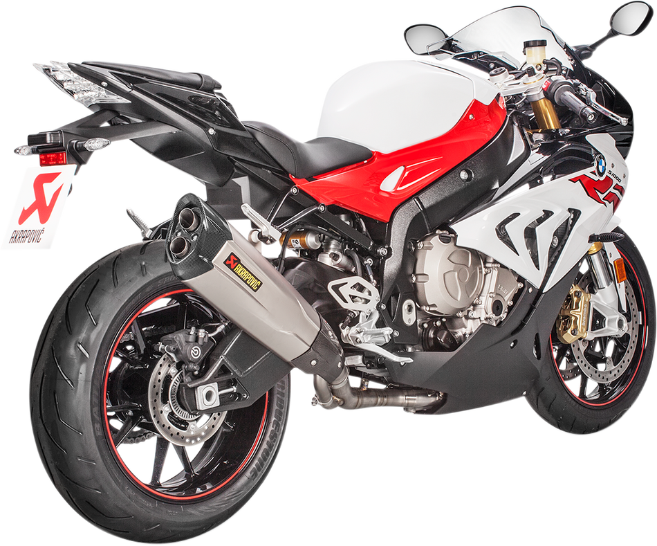 AKRAPOVIC Header - Stainless Steel S1000RR 2017-2019 E-B10R6 1812-0298