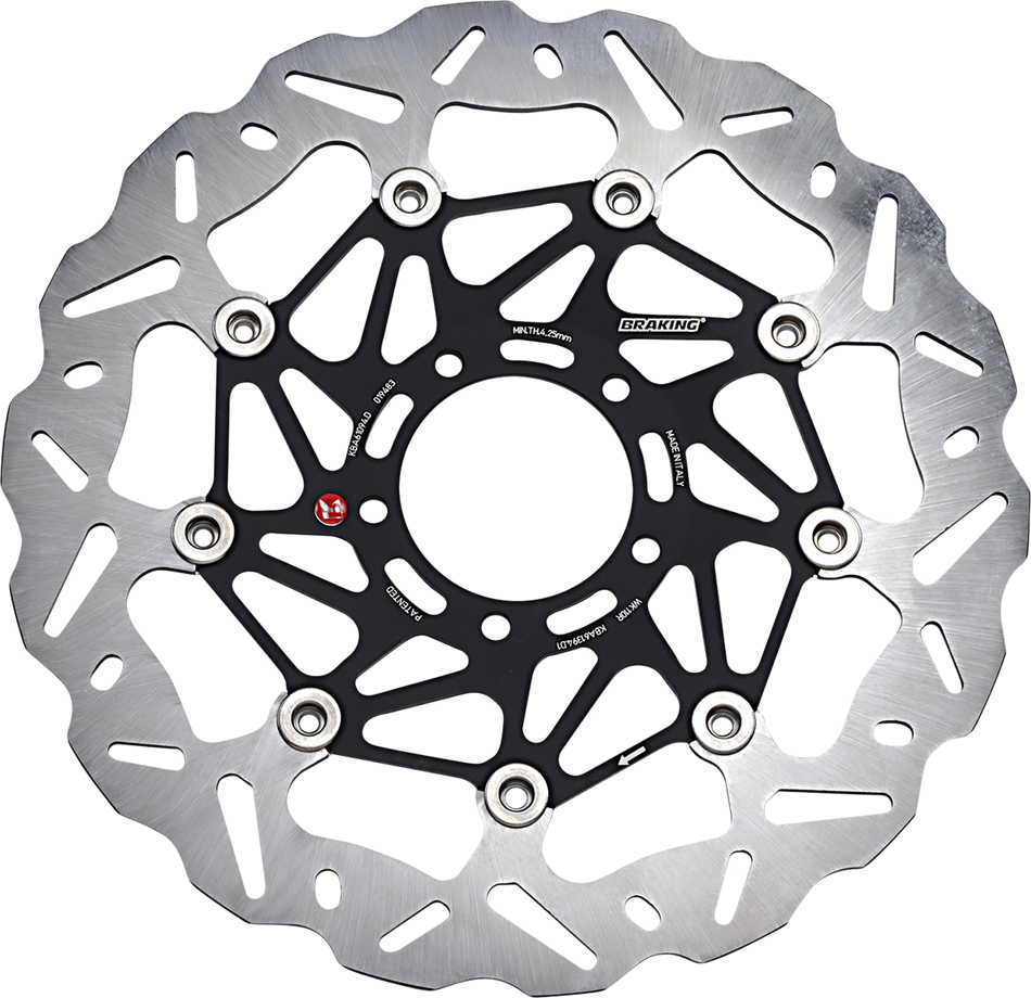 BRAKING Disco de freno SK2 - Ducati WK110R 