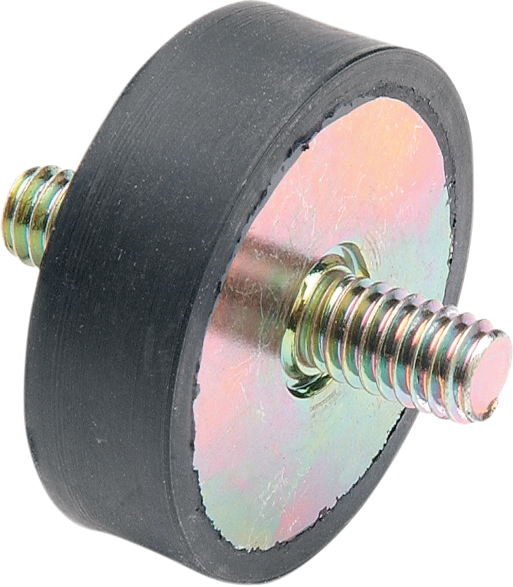 DRAG SPECIALTIES Vibration Mount - 5/16" X 1/2" 358221