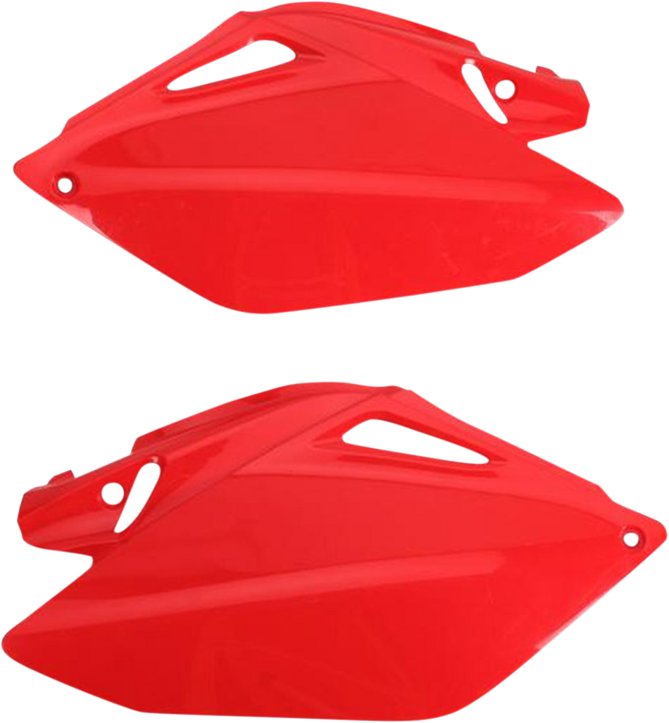 ACERBIS Seitenwände - CR Rot 2043240004