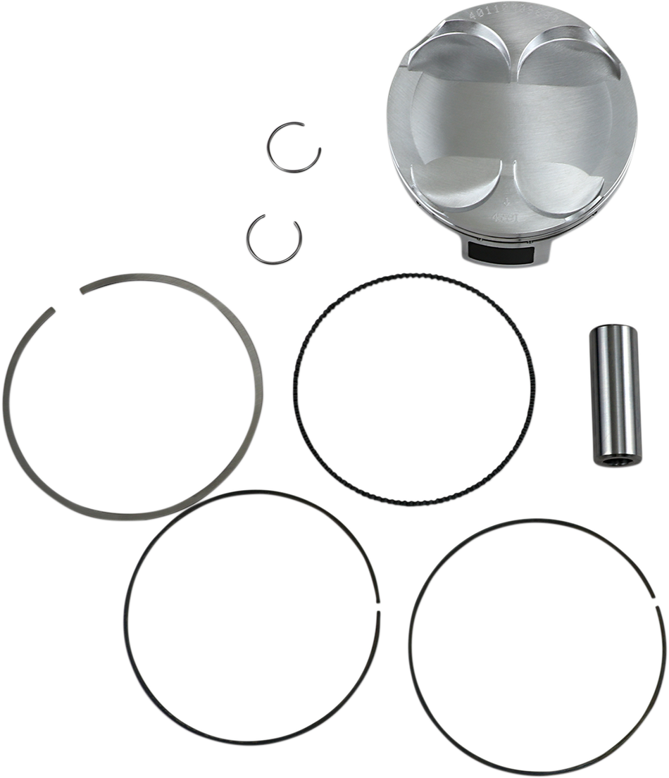 WISECO Piston Kit - Standard High-Performance 40110M09600