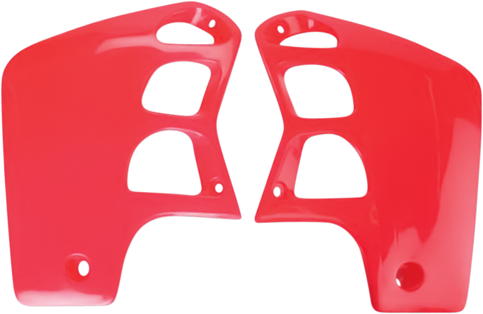 UFO Radiator Covers - CR Red HO02620067