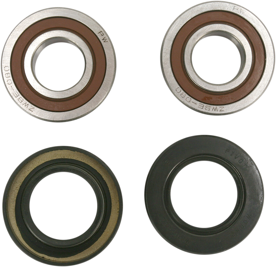 PIVOT WORKS Wheel Bearing Kit - Front PWFWS-H31-000