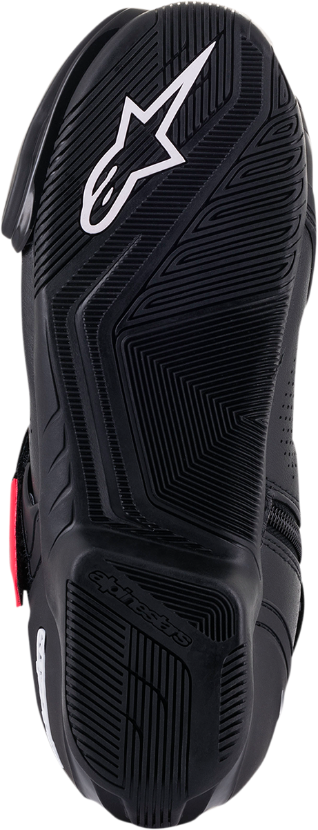 ALPINESTARS Stella SMX-1 R V2 Vented Boots - Black/Pink - US 5 / EU 36 2224121-1839-36