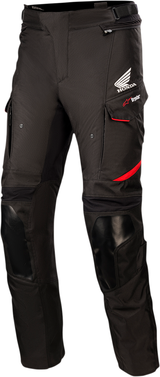 ALPINESTARS HOnda Andes v3 Drystar® Pants - Black - Medium 3227421-10-M