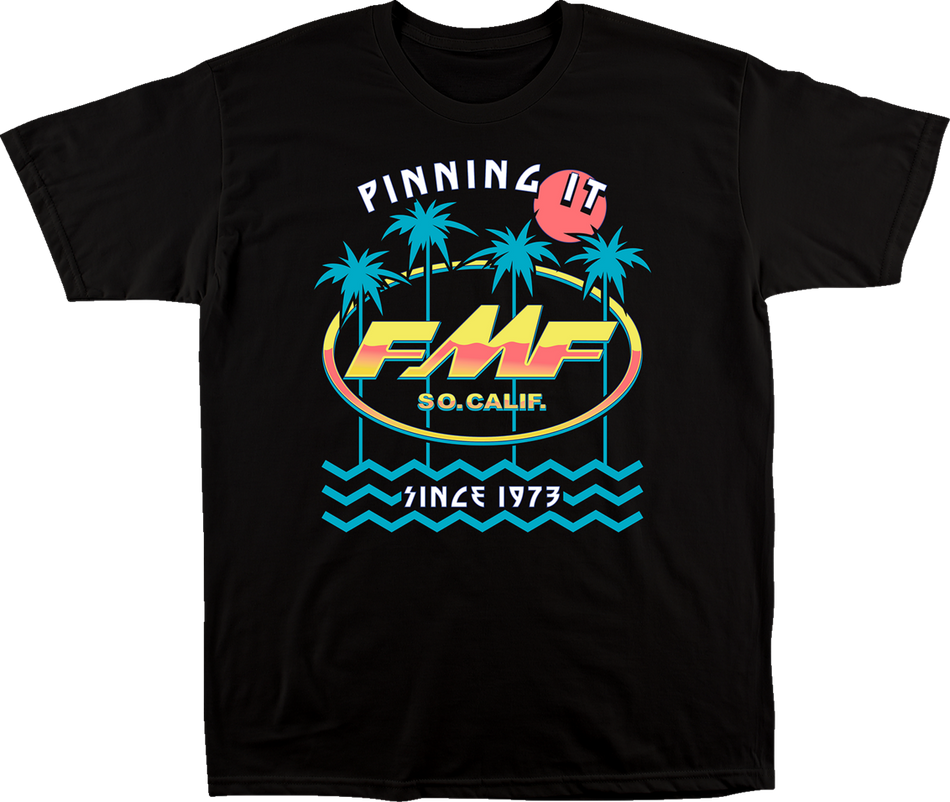 FMF Sweet Jumps T-Shirt - Black - Medium SP22118912BKMD 3030-21892