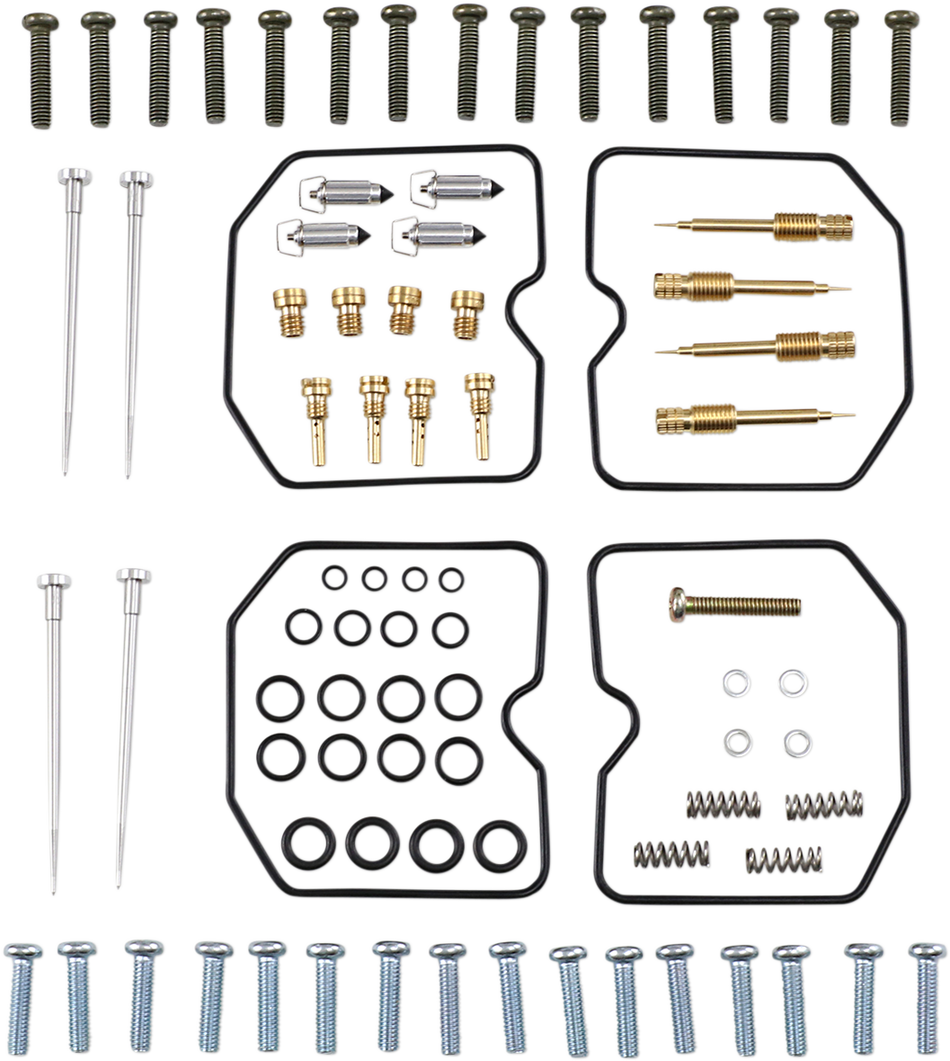 Teile Unbegrenzt Vergaser Kit - Kawasaki Ninja 600zxr 26-1681 