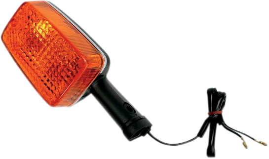 K&S TECHNOLOGIES Turn Signal - Honda - Amber 25-1206