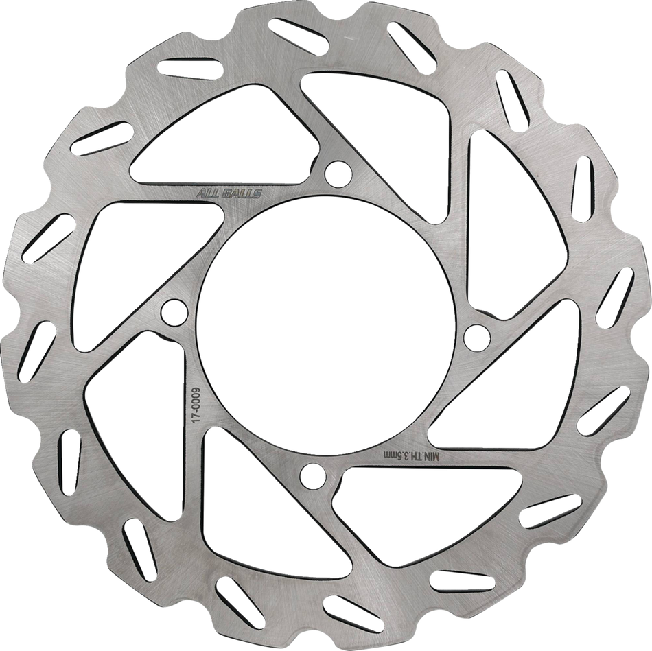 ALL BALLS Brake Rotor - Polaris 18-0009