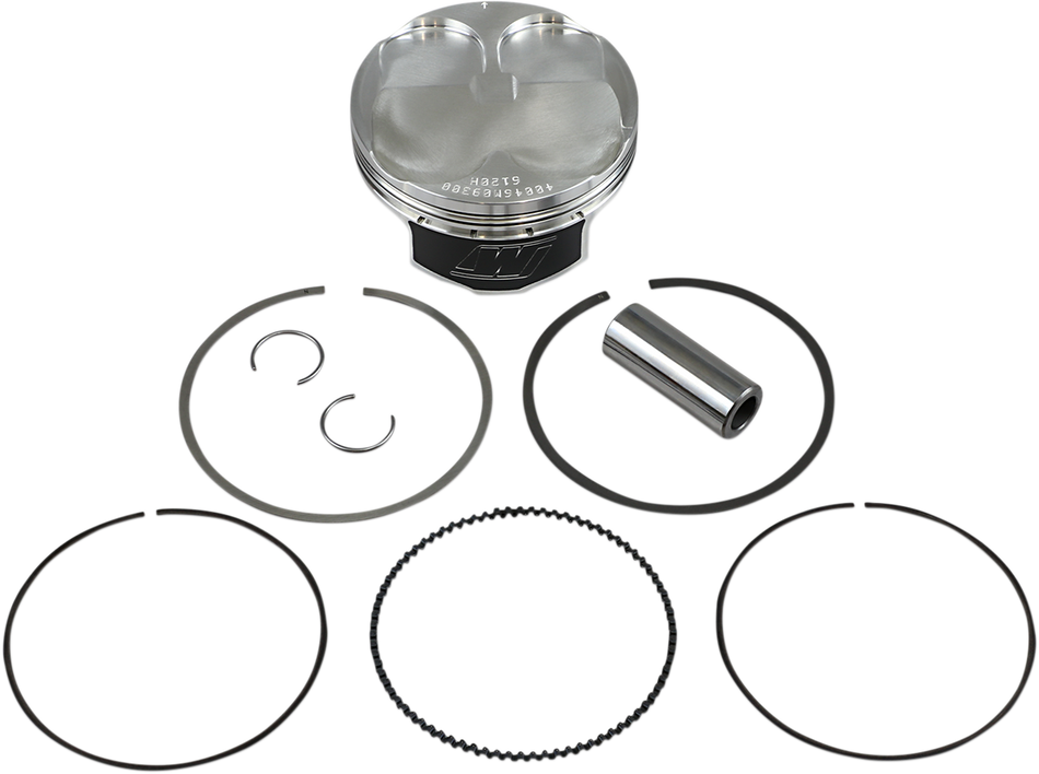 WISECO Piston Kit - Standard High-Performance 40046M09300