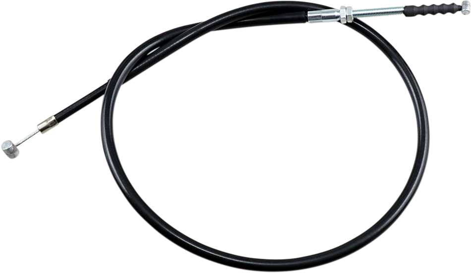 MOTION PRO Clutch Cable - Black Vinyl 03-0313