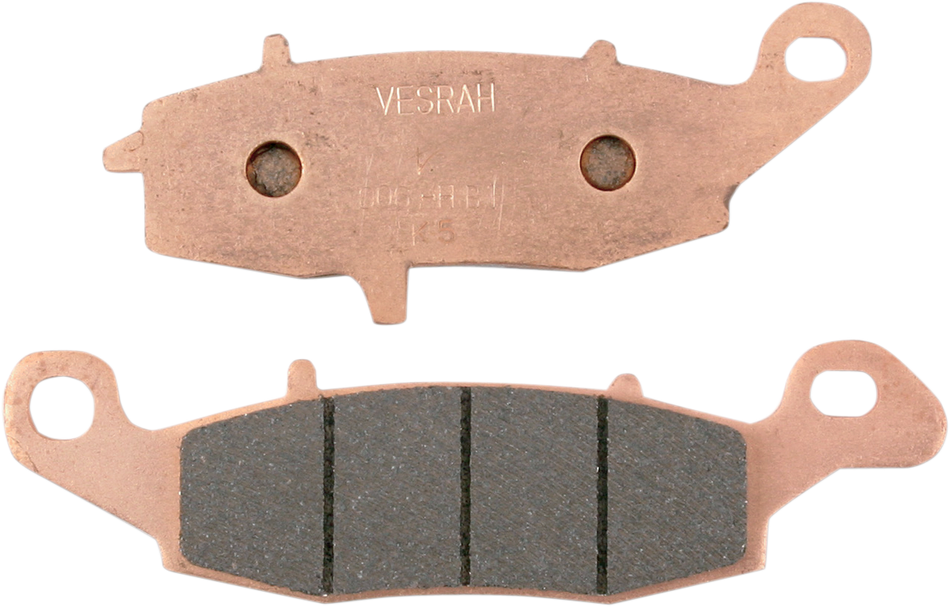 VESRAH RJL Racing Brake Pad VD-352RJL