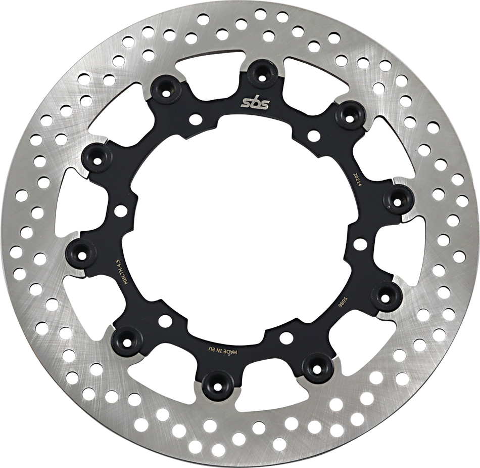 SBS Brake Rotor - Yamaha 5086