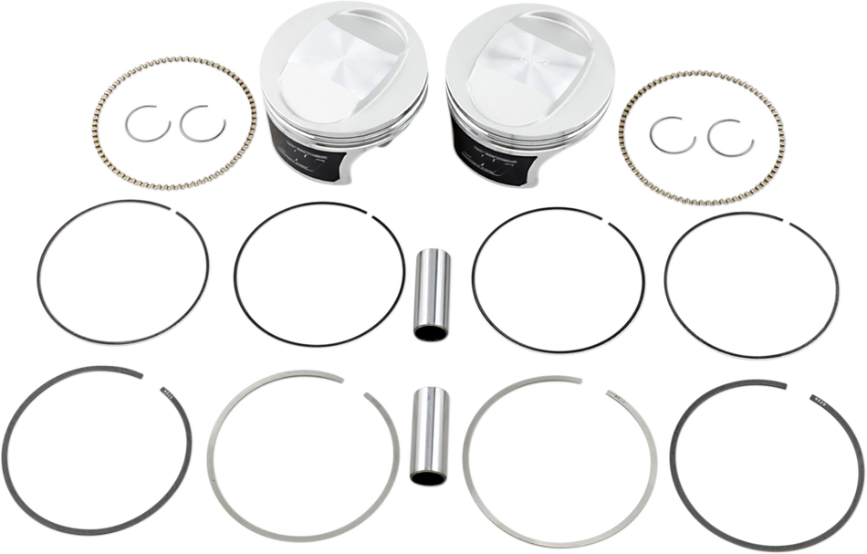 WISECO Piston Kit REQS. ANY EFI TUNER Tracker Series K0208P2