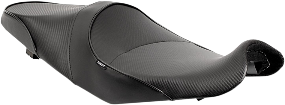 SARGENT Seat - Low - Black - ZG1400 WS-571-19