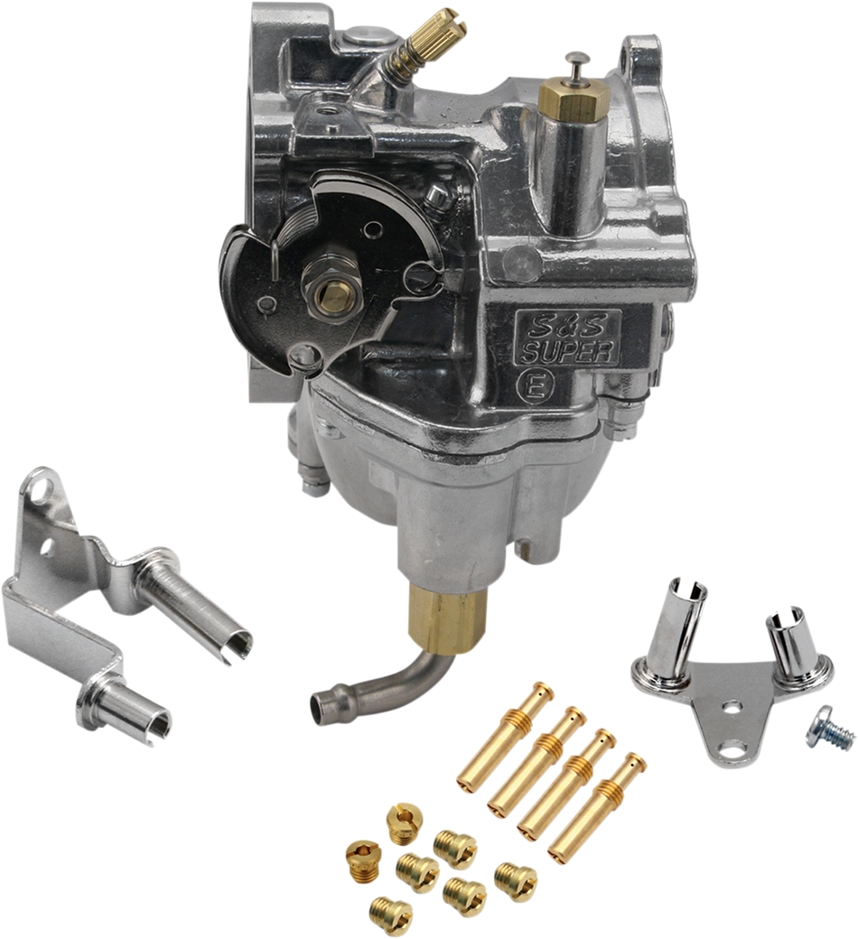 S&S CYCLE Super "E" Carburetor 11-0420