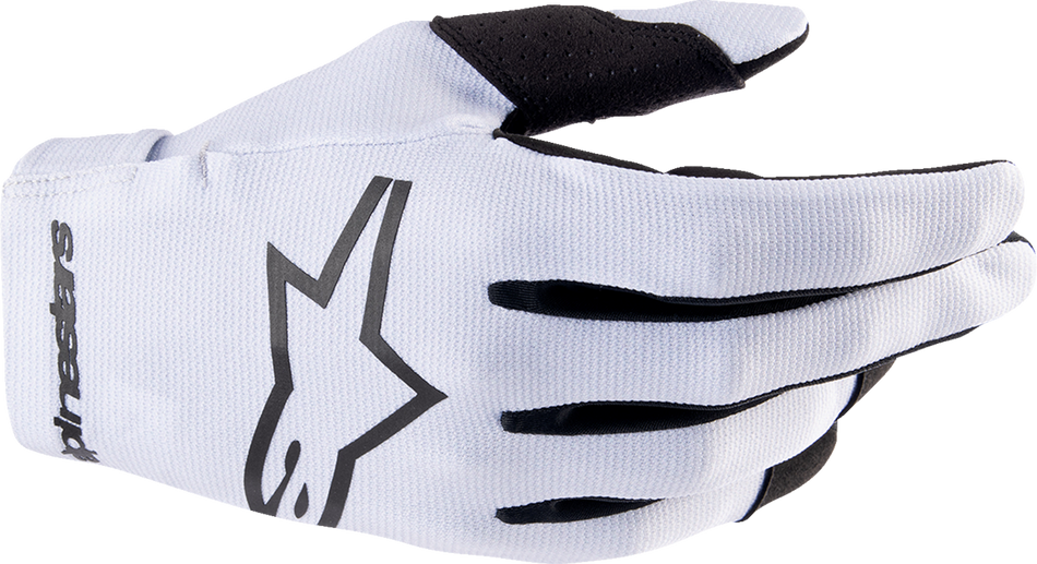 ALPINESTARS Radar Gloves - Haze Gray/Black - Large 3561824-9261-L