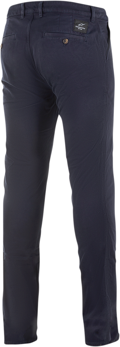 ALPINESTARS Motochino v2 Pants - Blue - US 31 / EU 47 3328320-71-31