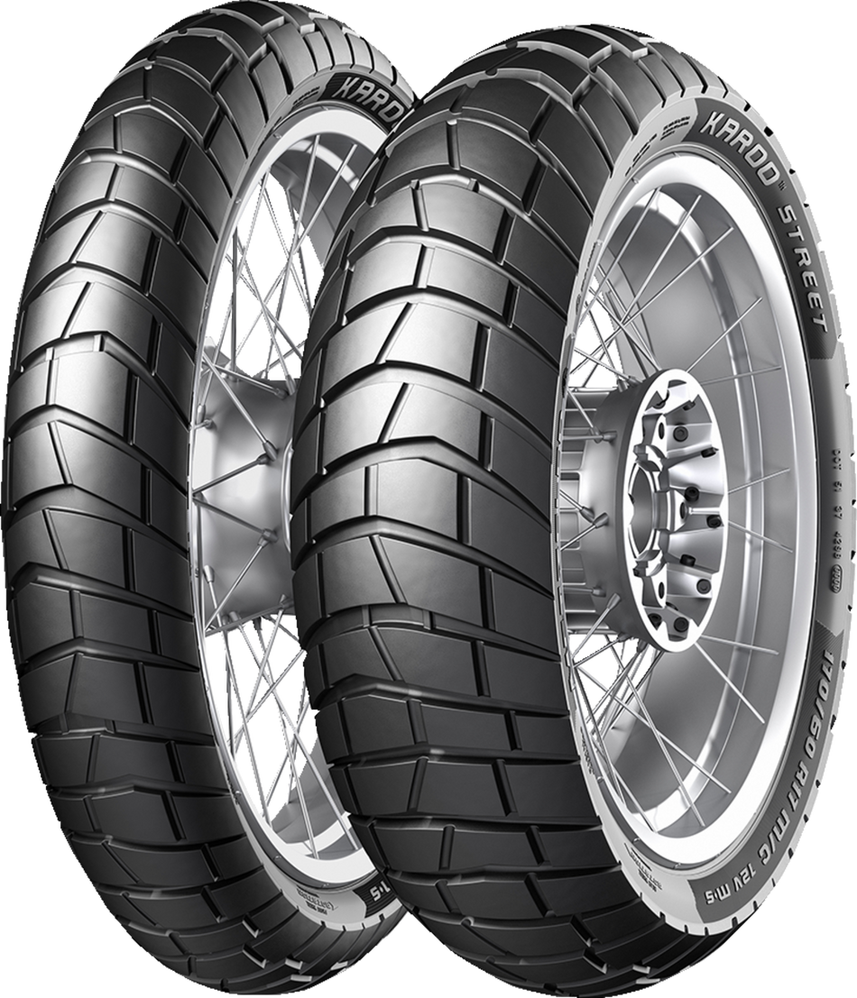 METZELER Tire - Karoo Street - Rear - 170/60R17 - 72V 3142900