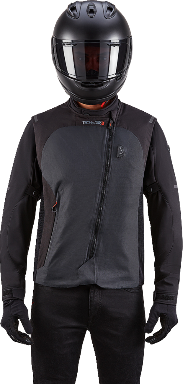 ALPINESTARS TECH-AIR Tech-Air® 3 - Black - 3XL 6508322-10A-3XL