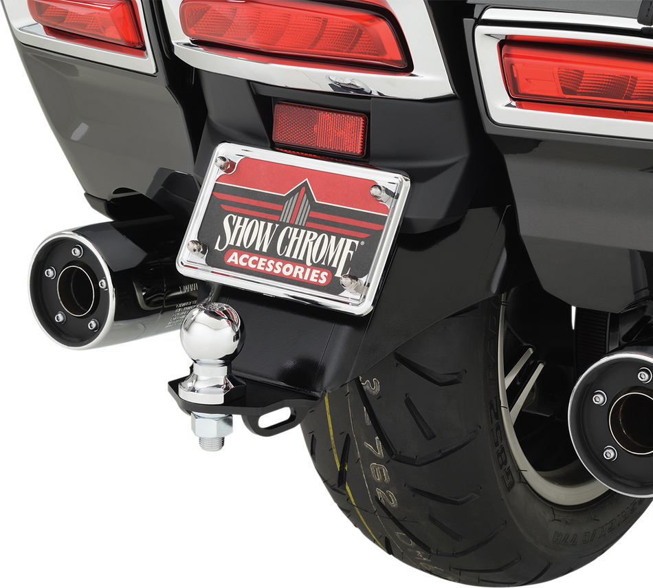 SHOW CHROME Trailer Hitch - Venture 61-120