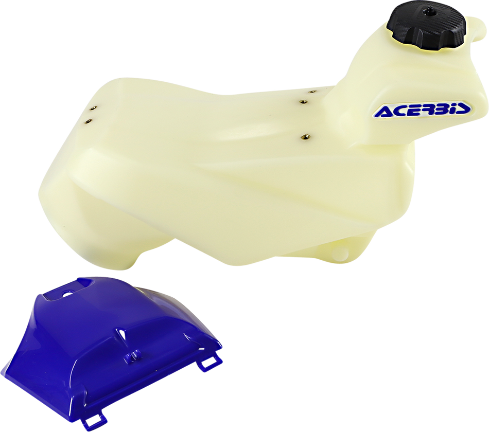 ACERBIS Gas Tank - Natural - Yamaha - 2.6 Gallon 2019-2023 YZ250/450F 2726760147