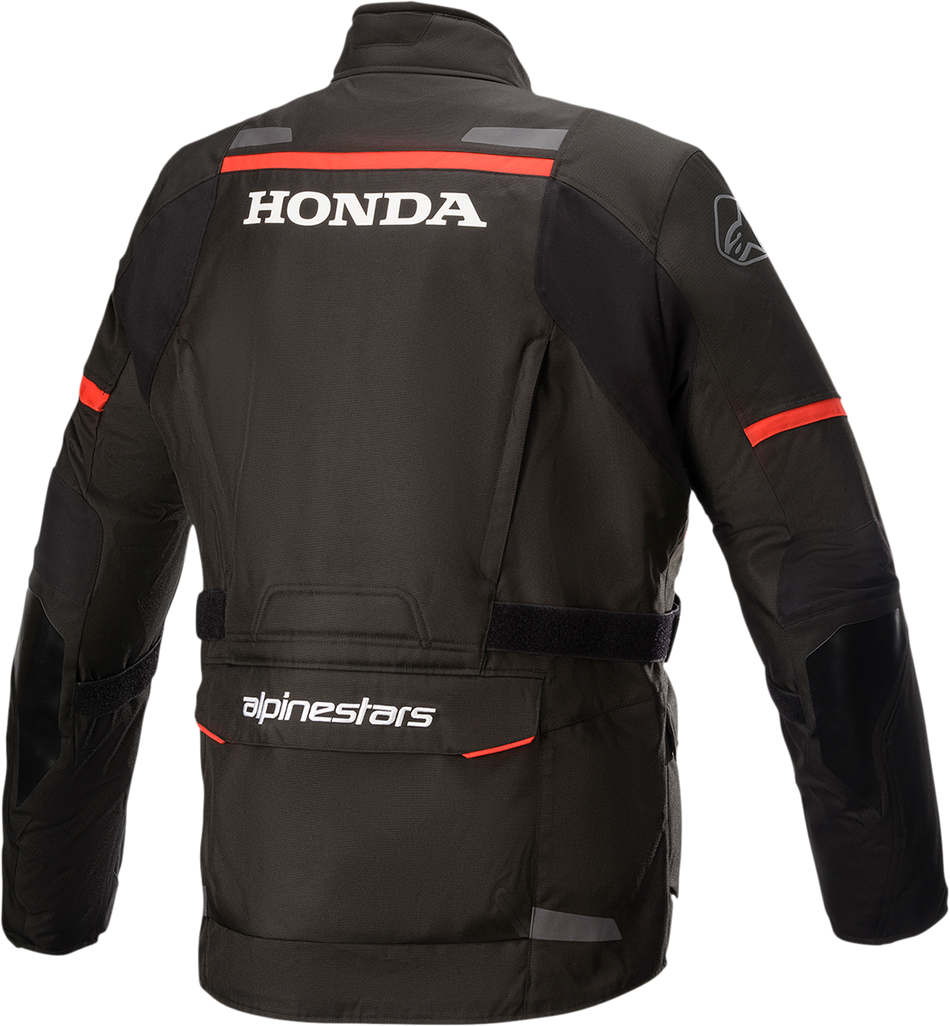 ALPINESTARS Honda Andes v3 Drystar® Jacket - Black - 2XL 3207421-10-2X