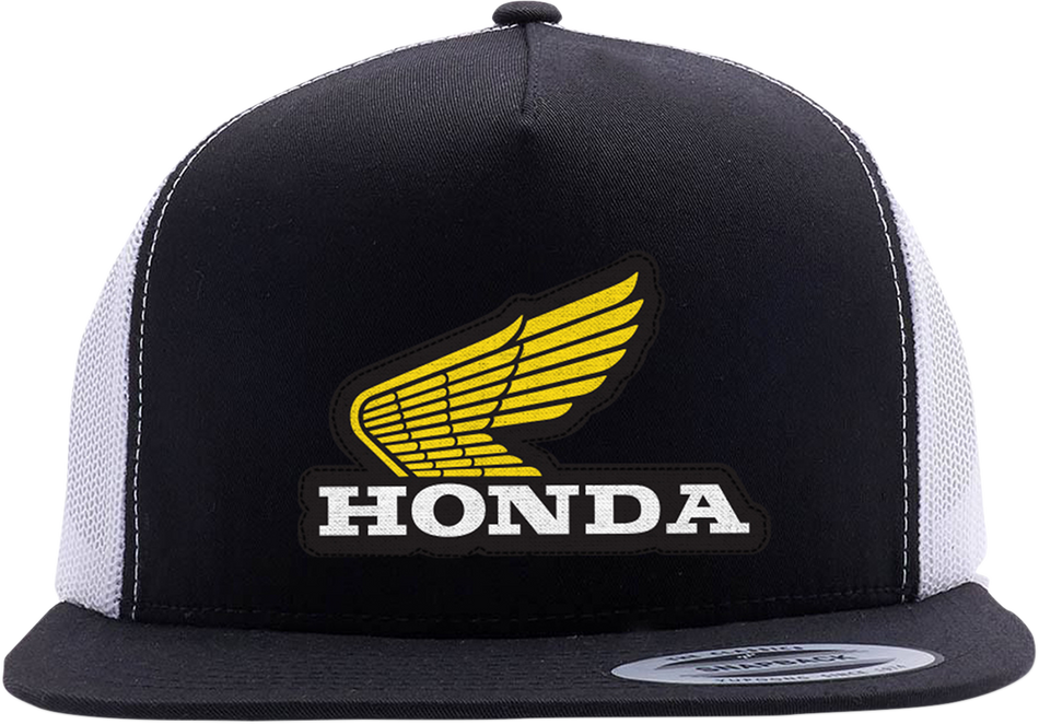 FACTORY EFFEX Honda Classic Hat - Black/White 22-86302