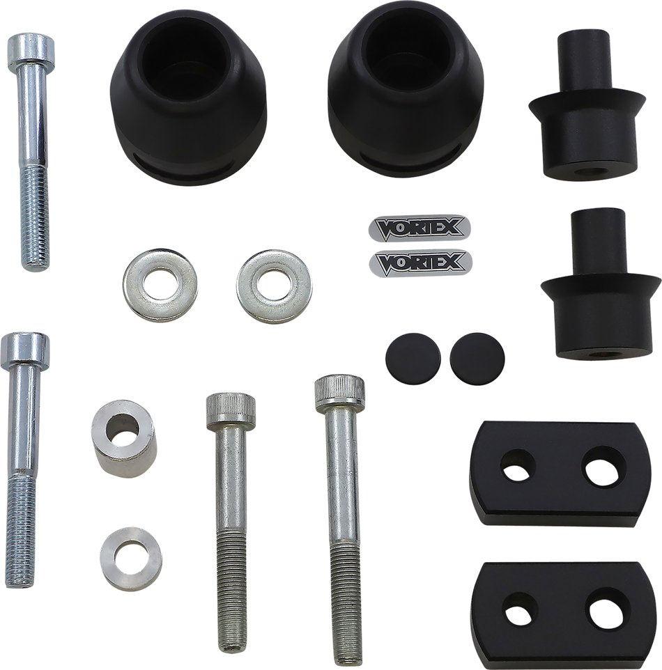 VORTEX Frame Slider Kit - GSX-R 1000 SR148