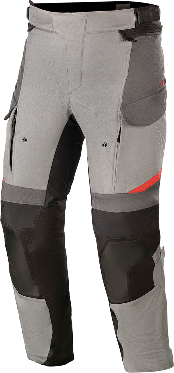 ALPINESTARS Andes v3 Drystar® Hose - Grau - 4XL 3227521-9037-4X