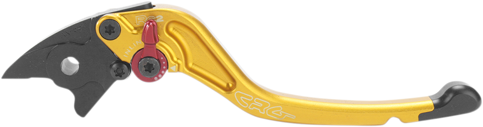 CRG Brake Lever - RC2 - Gold 2AN-551-T-G