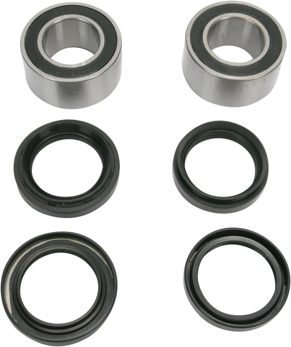 PIVOT WORKS Wheel Bearing Kit - Front - Kawasaki PWFWK-K12-430