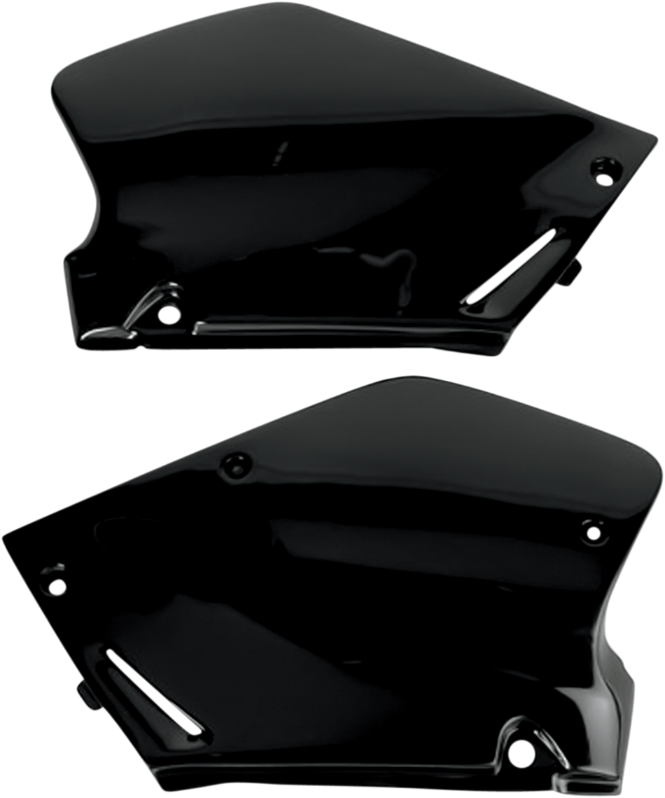 UFO Side Covers - Black HO02673001