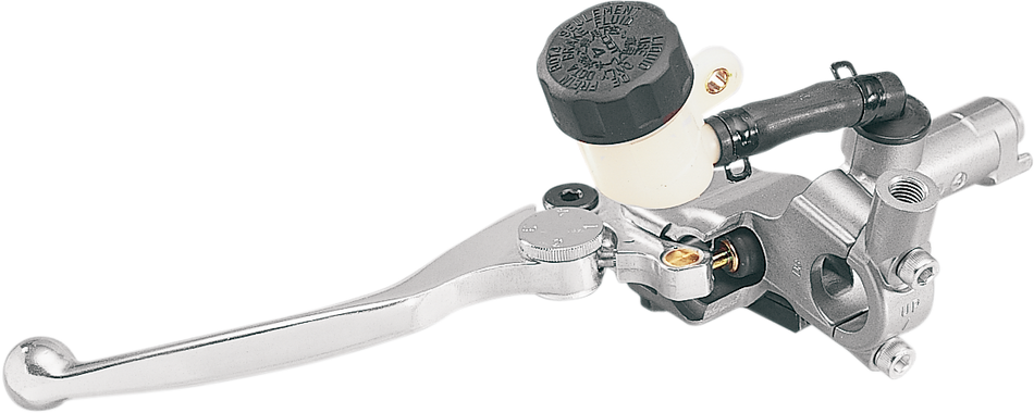 SHINDY Clutch Master Cylinder Kit - 5/8" - Silver 17-661