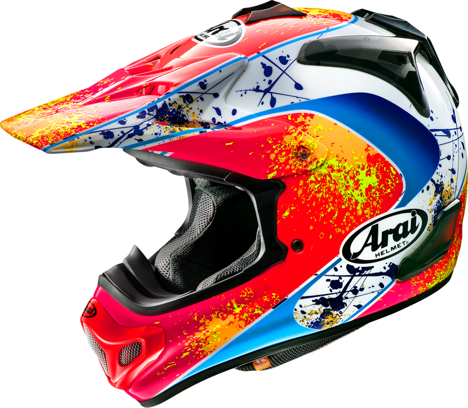 ARAI VX-Pro4 Helmet - Stanton - XS 0110-8175