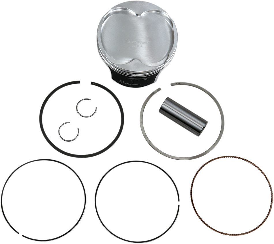 WISECO Piston Kit - RZR570 - Standard High-Performance 40105M09900