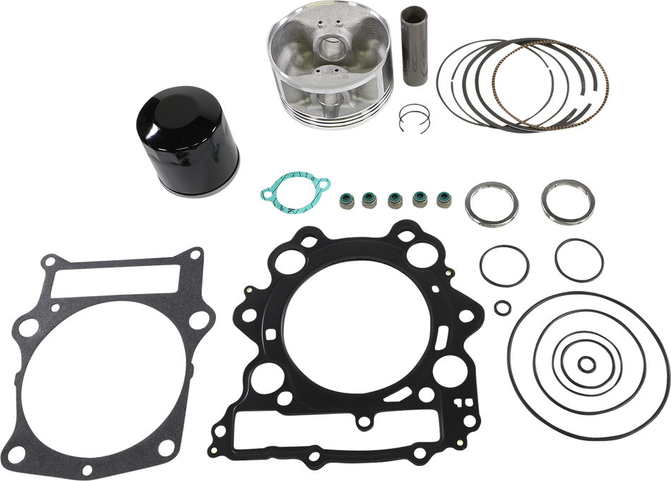 WSM Top End Kit - Standard - Yamaha 54-544-10