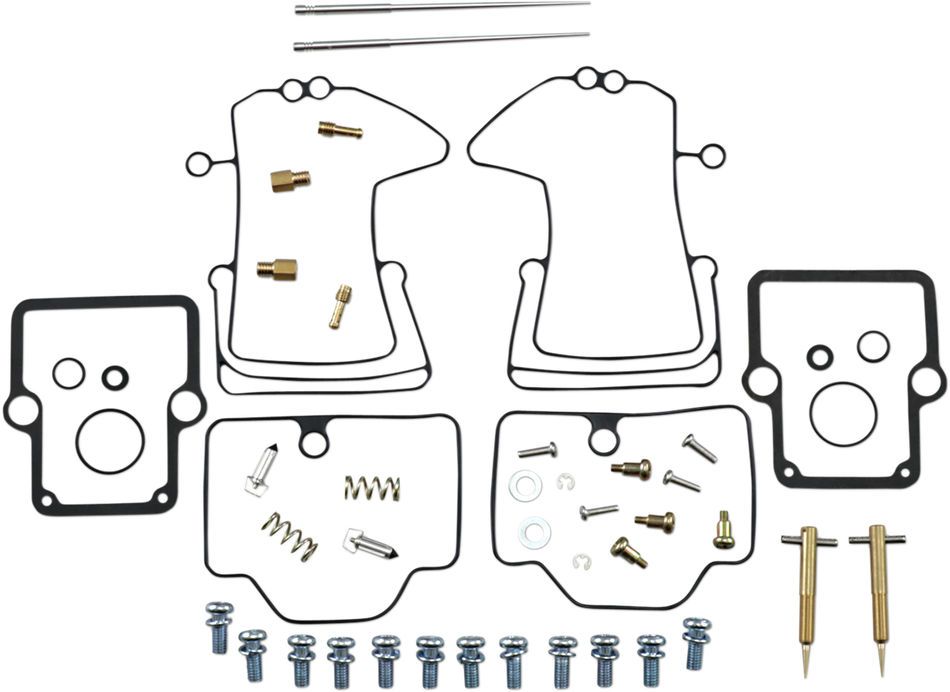 Parts Unlimited Carburetor Rebuild Kit - Ski-Doo 26-1867