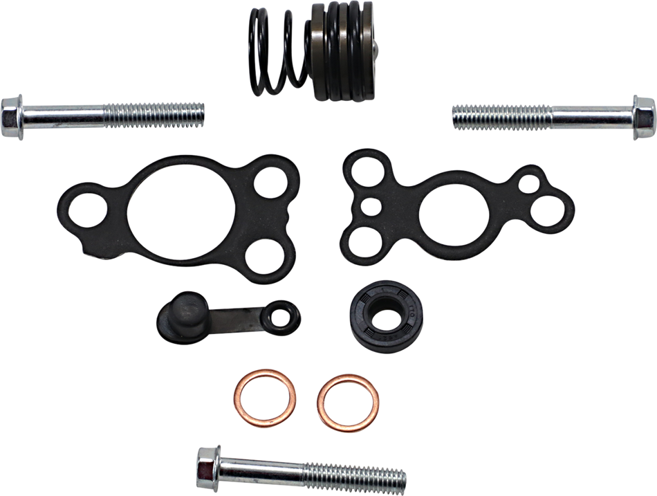 MOOSE RACING Slave Cylinder Rebuild Kit 18-6016